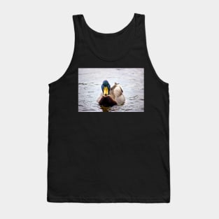 Duck Call Tank Top